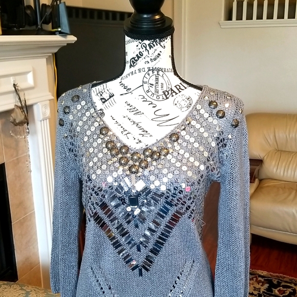 BCBG Maxazria Top Small - Picture 2 of 7